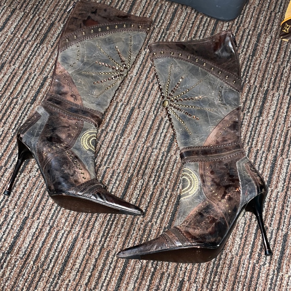Aldo boots
